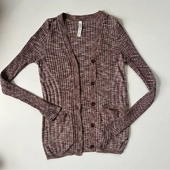 Athleta Revolve Cardigan Small - Picture 5 of 8